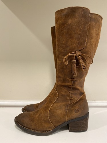 born baloy bootie