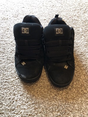 old school dc skate shoes