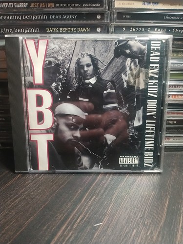 Dead Enz Kidz Doin' Lifetime Bidz by Young Black Teenagers