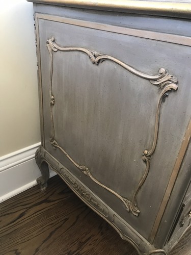 Antique French Style Desk