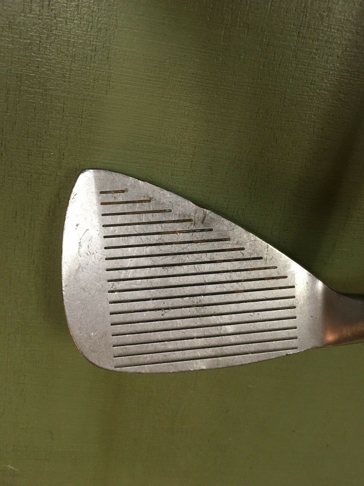 Vintage PowerBilt Citation STAINLESS SW Sand Wedge - 35.75