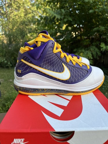 NIKE ナイキ LEBRON 7 QS \