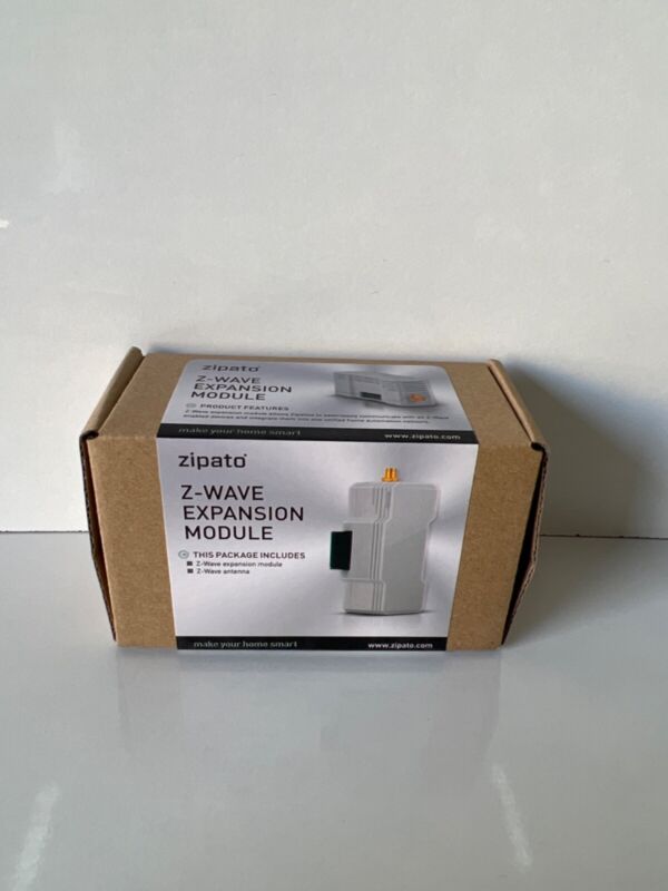 zipato z-wave Expansion Module ,zipabox-z ,zbm.zweu