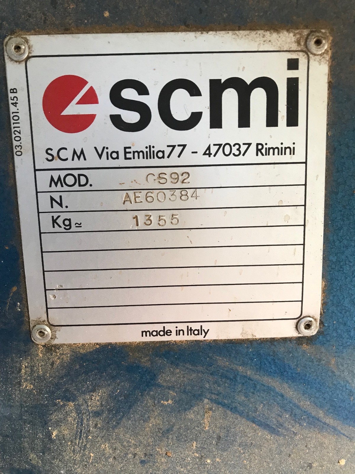 SCMI 36