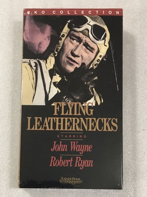 Flying Leathernecks (VHS, RKO Collection) NEW Sealed