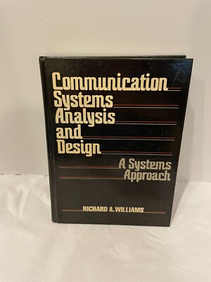 Communication Systems Analysis and Design