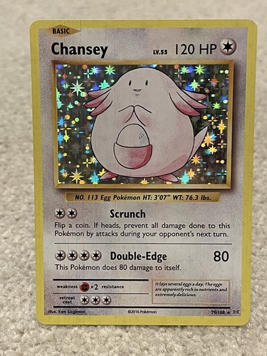 ポケモンカードゲーム Chansey holo rare wotc pokemon card $_1.JPG?set_id=880000500F