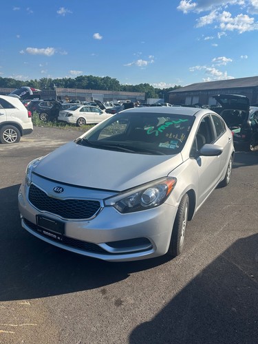 Used A/C Selector Switch fits: 2016 Kia Forte Sdn manual temperature control Gra