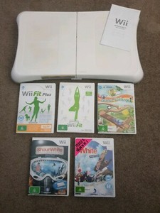 wii fit board gumtree