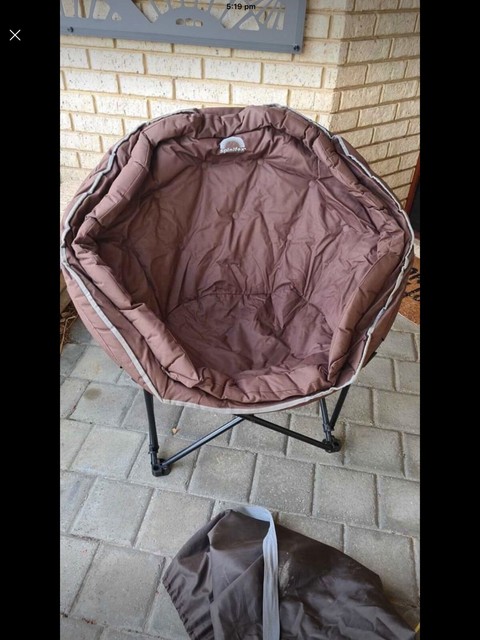 anaconda spinifex chair