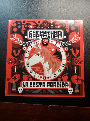 La Costa Perdida by Camper Van Beethoven (CD, 2013)