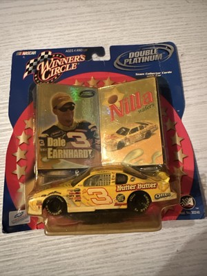 WINNERS CIRCLE 2001 Dale Earnhardt JR #3 Nilla Wafers/Nutter Butter 1:43