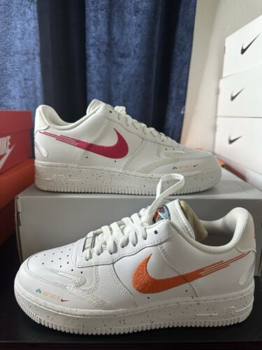 Size 8.5 - Nike Air Force 1 '07 LX Leap High W | eBay Size 8.5 - Nike Air Force 1 '07 LX Leap High W | eBay