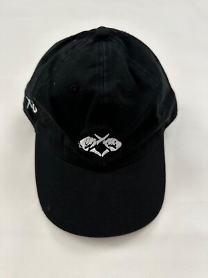 THE WEEKND XO Logo 2016 Collection Black Adjustable Baseball Hat Cap One Size