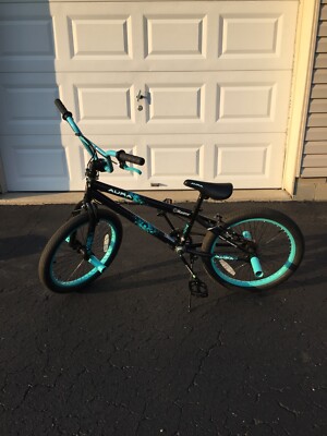 vertical aluminum sick series bike
