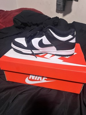 Panda Dunks 
