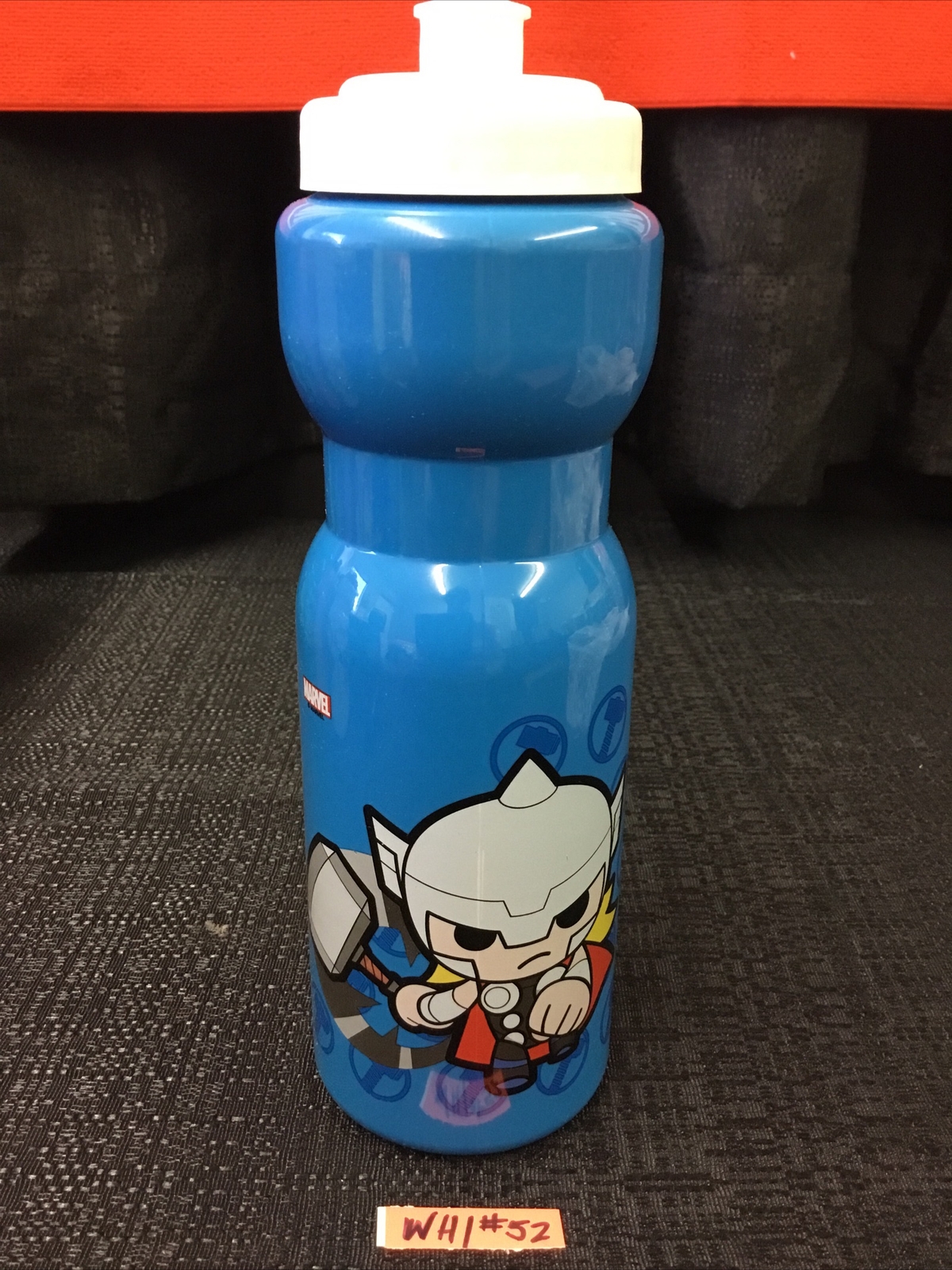 Marvel Thor 24.5 oz. Squeeze Water Bottle