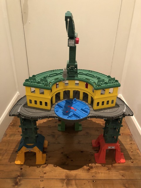 thomas and friends super station canada