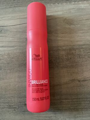 Wella Invigo Brilliance Miracle BB Spray, 5.07 oz