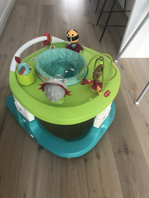 exersaucer baby bunting