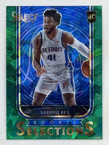Saddiq Bey /41シリ RC auto STUB貴重 NBA Saddiq Bey /41シリ RC auto STUB貴重 NBA - メルカリ