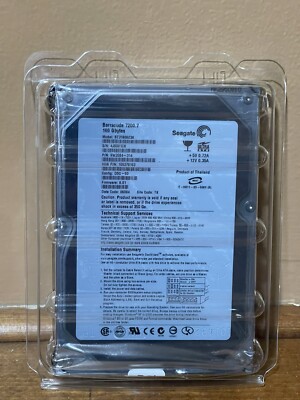 seagate Hard drive barracuda 7200.7