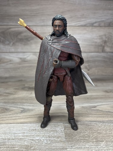 Marvel Legends Heimdall 6