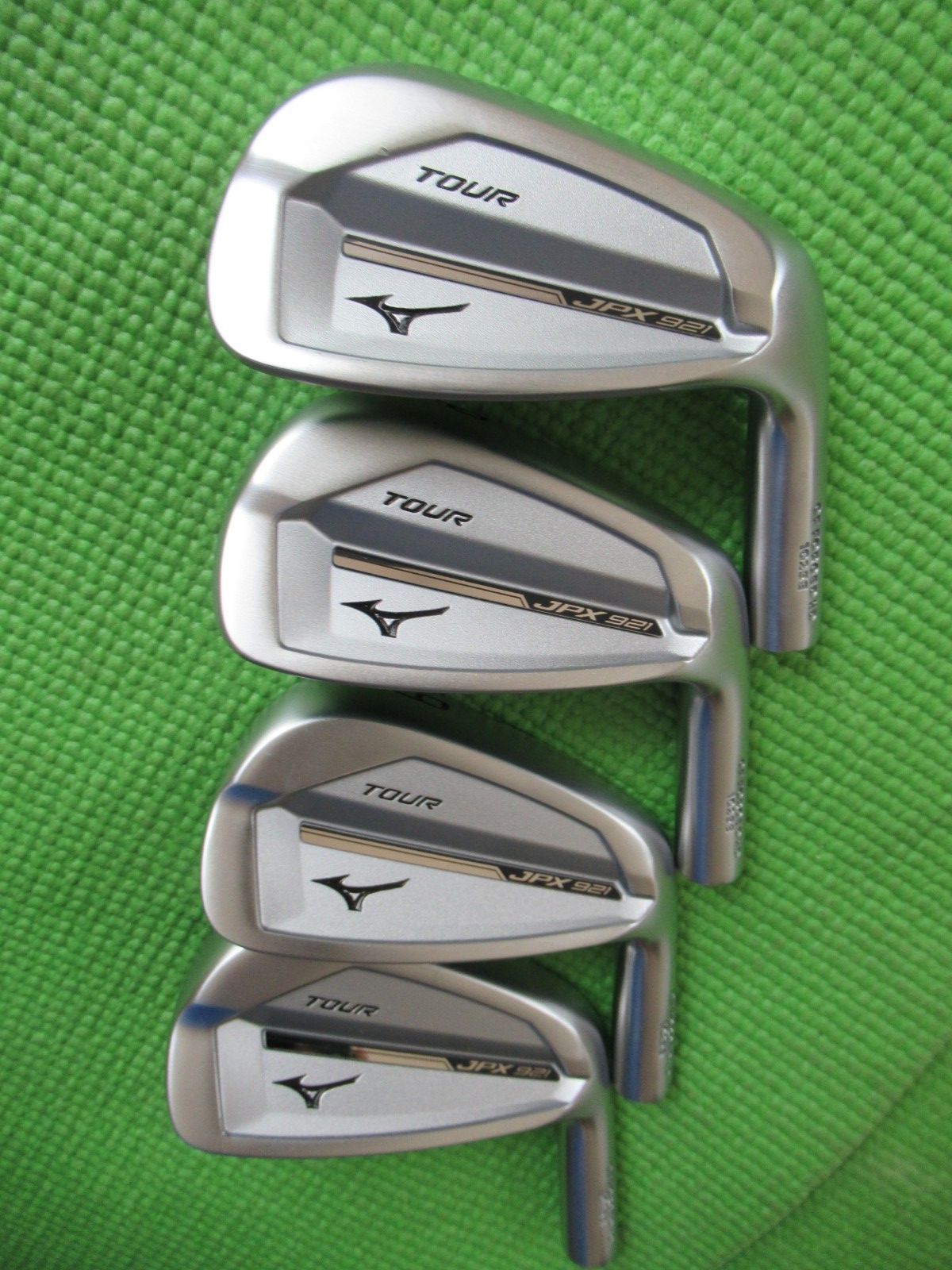 クラブ Mizuno JPX921 FORGED GW Mizuno JPX 921 Forged Iron Set 7-PW GW Graphite Senior Right