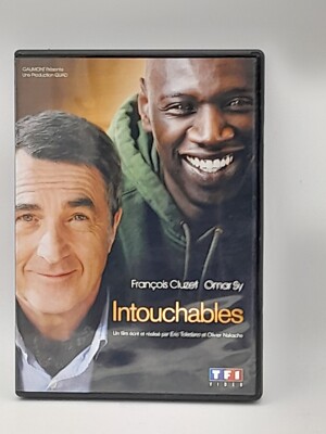Intouchables - (French Edition) - Comedy - Udream - 2012 -  DVD - VGC - Free P&P