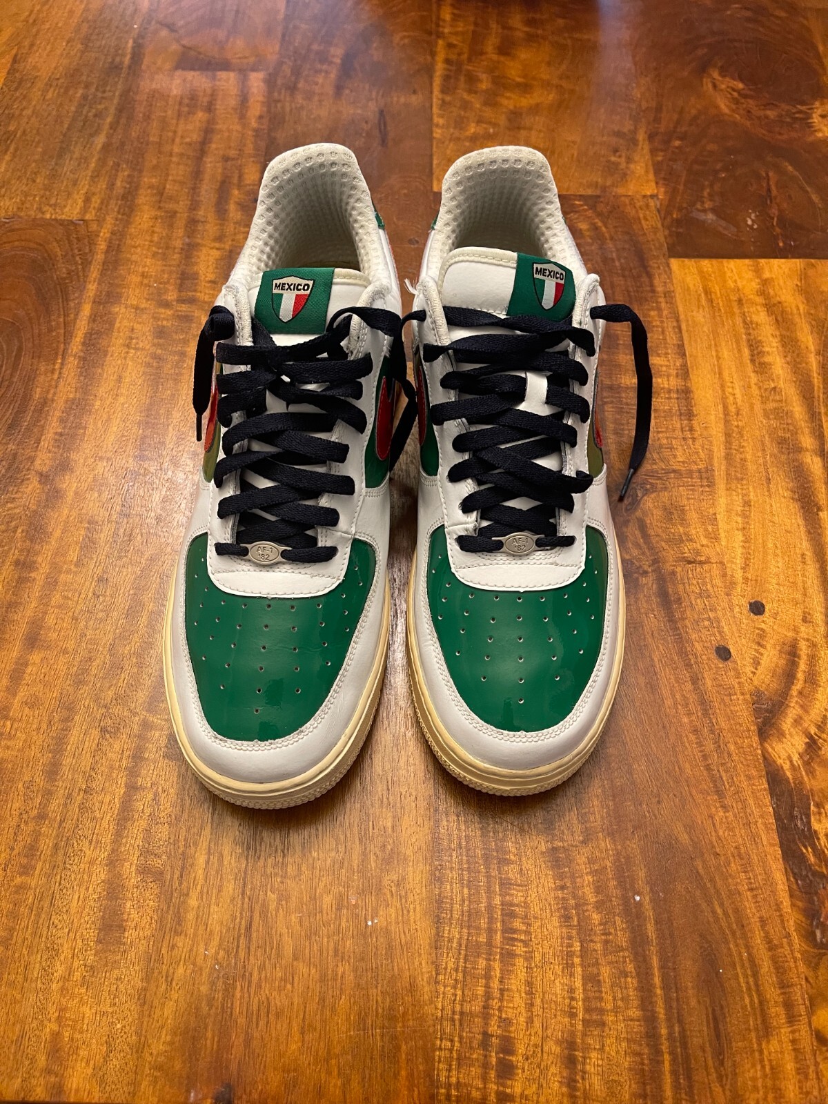 靴 NIKE AIR FORCE1 PREMIUM WORLDCUP MEXICO NIKE AIR FORCE 1 PREMIUM MEXICO WORLD CUP | eBay