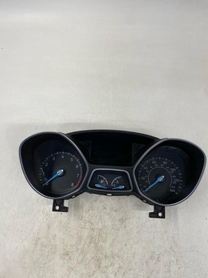 17 18 FORD FOCUS Speedometer Instrument Cluster