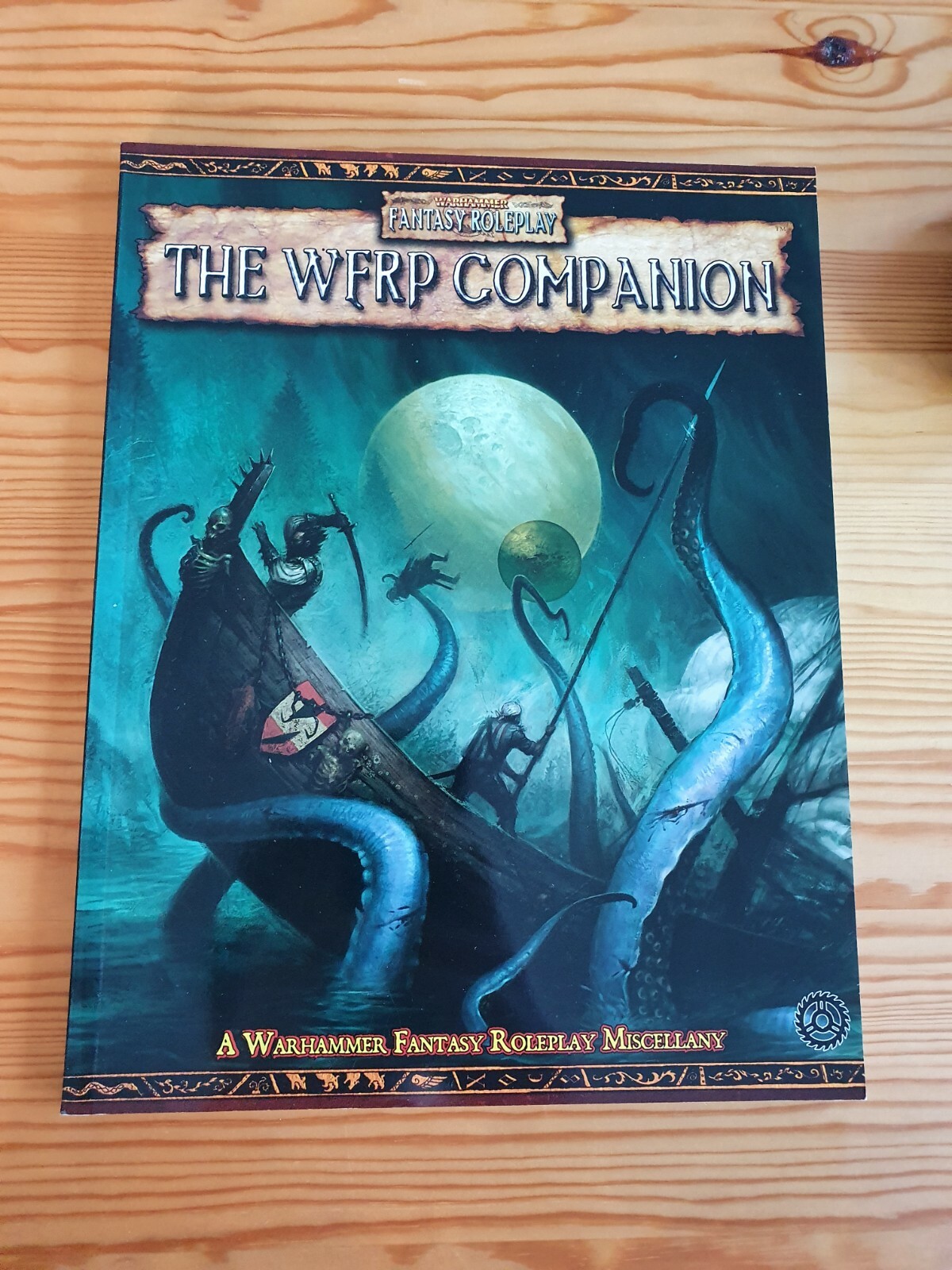The WFRP Companion 　TRPG $_57.JPG?set_id=8800005007