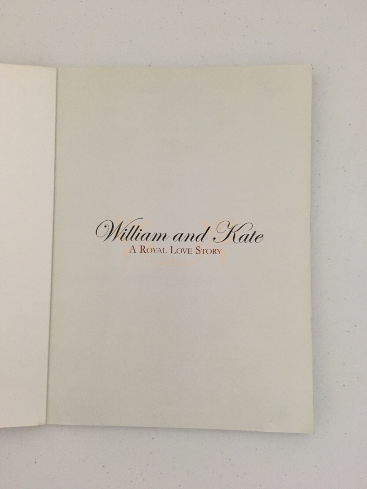 William & Kate 