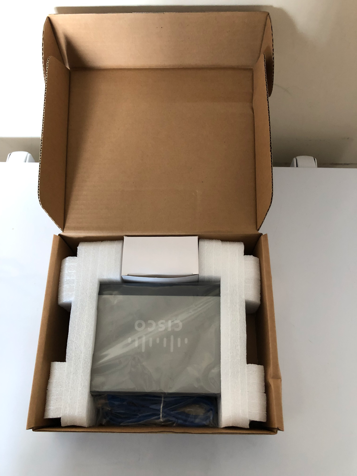 Cisco RV320 Dual Gigabit WAN VPN Router