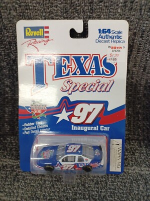 1:64th Scale Texas Special Diecast Car By Revell 