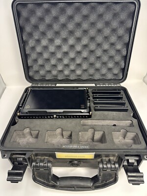 Atomos Shogun Inferno  4k Recorder, 12g SDI, HDMI, w 256 & 512 Gig Cards, More