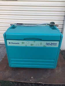 old chescold 3 way fridge