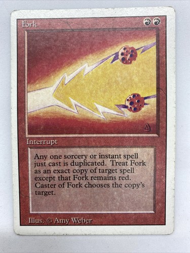 マジック：ザ・ギャザリング - 【MTG】 Fork 英語 3ED 4枚 s-l400.jpg