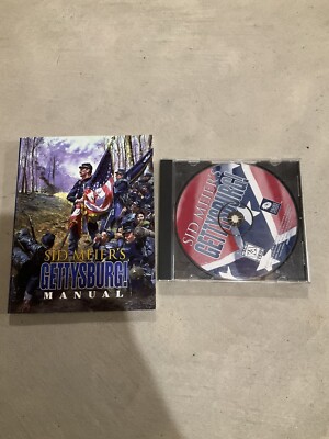 Sid Meier's Gettysburg