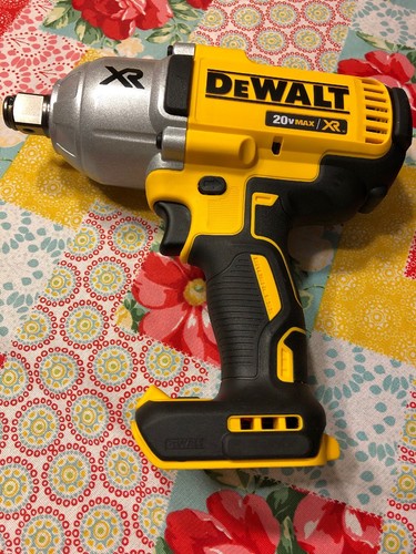 DEWALT DCF897B 20V Max XR High Torque Impact Wrench 3/4”