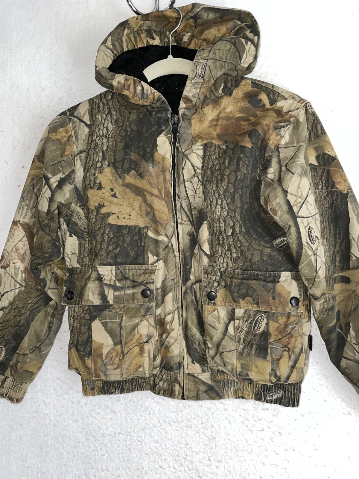 ・Columbia real tree camo wool hunting ja Columbia Real Tree Camo Jacket – VintageFolk