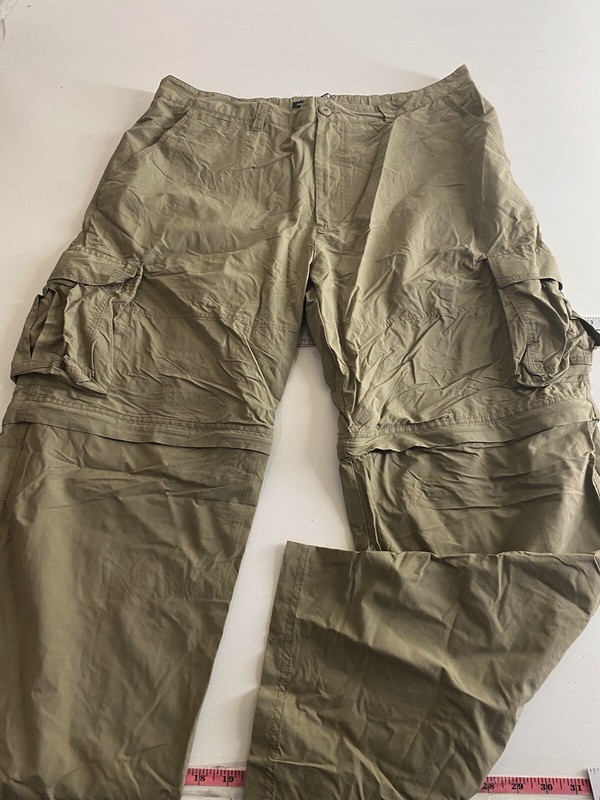 【U LAN】Lorna Pigment Nylon Double Cargo Pants Lorna Pigment Nylon Double Cargo Pants - ULAN | 60% - Asian