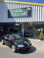 2004 Mazda MX-5 1.6i 2dr CONVERTIBLE Petrol Manual