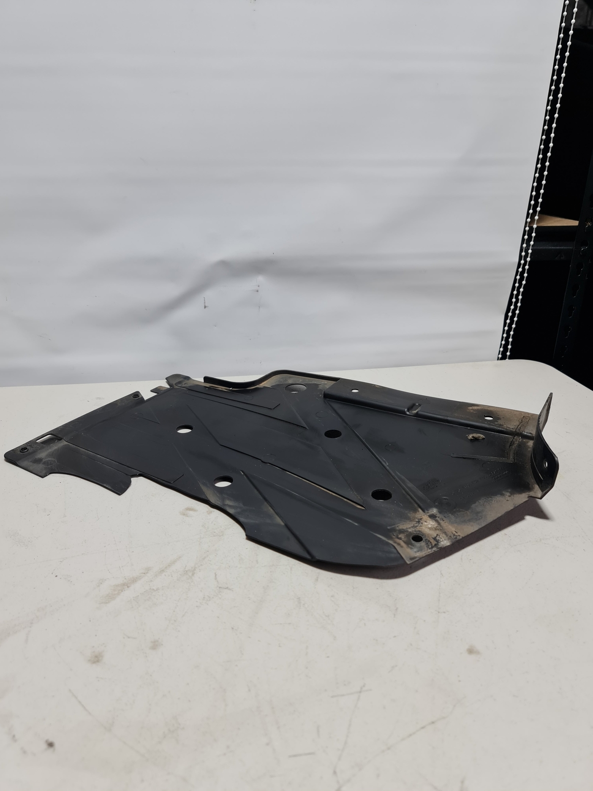 2015-2020 BMW 51-75-8-062-222 BMW 51758062222 Extension, Underbody Paneling , Si