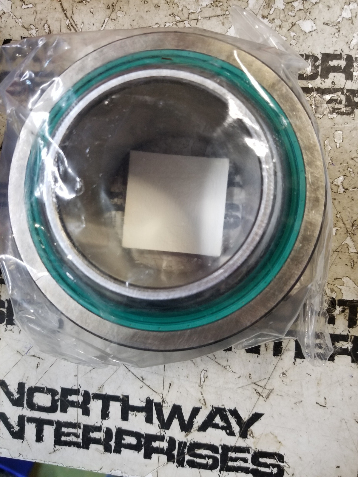 GEH 70 TXE-2LS - SKF - SPHERICAL PLAIN BEARING GEH70TXE-2LS - Picture 1 of 8