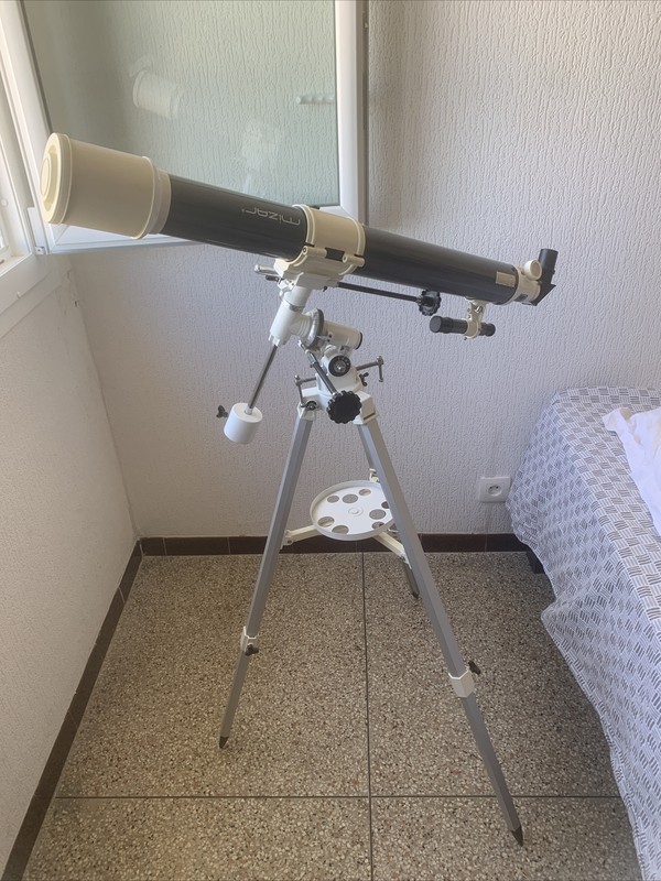 TÃ©Lescope Astronomique