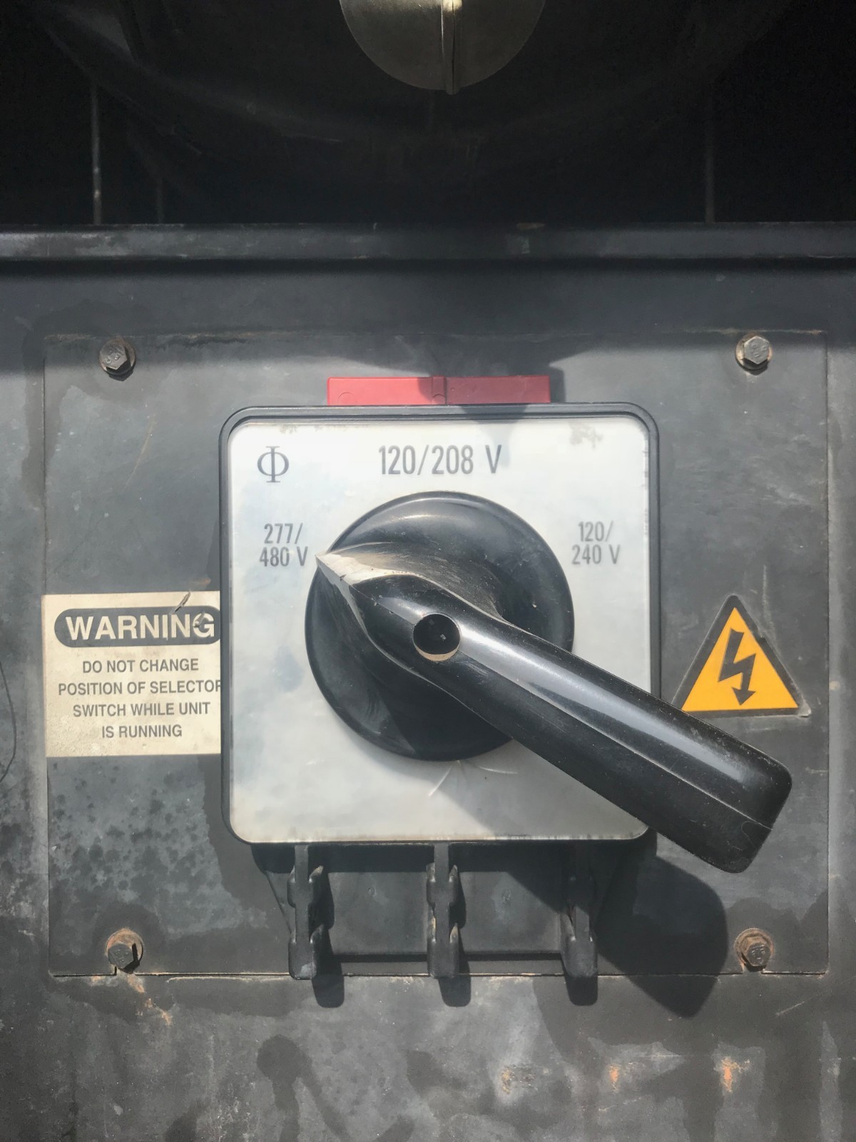 150kW Terex Cummins Mobile Diesel Generator OT180C | S/N: GVG-26868