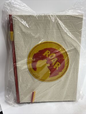 Disney Store Live Action The Lion King Roar Journal New Never Opened 8x6  Lb