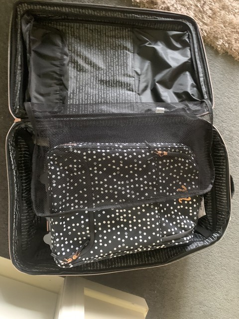 mambo suitcase