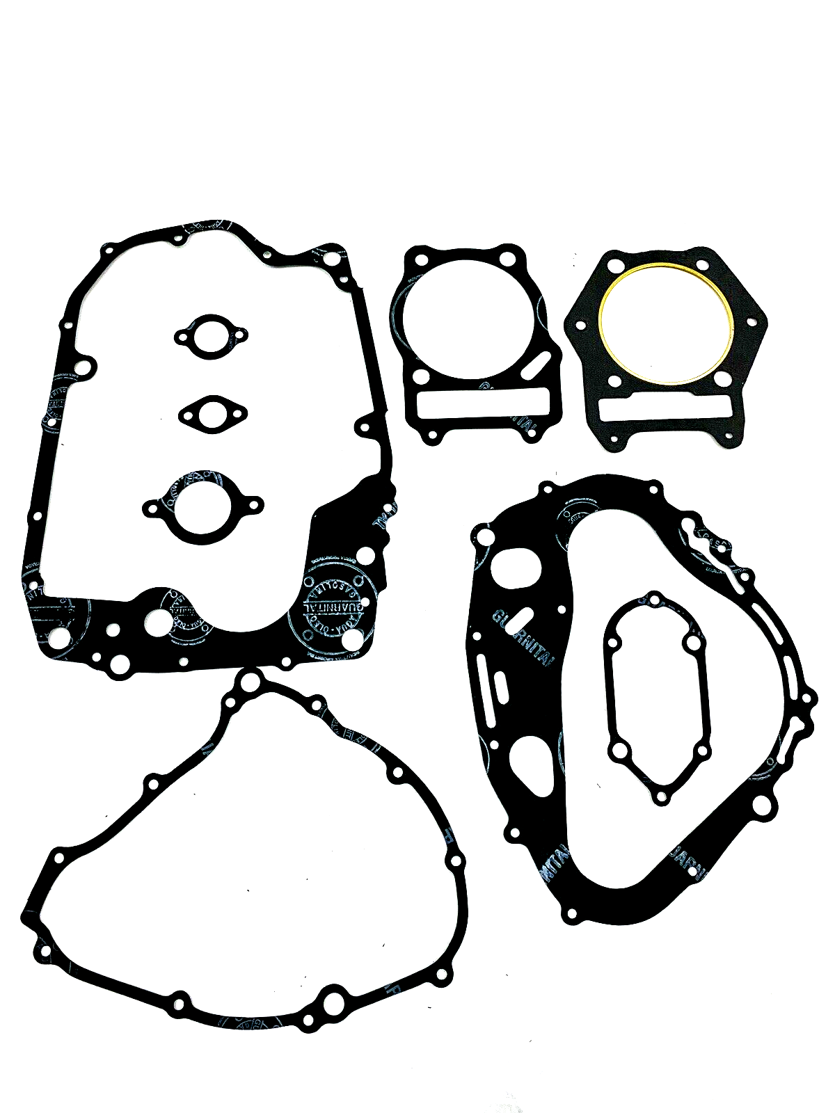 SUZUKI DR650 DR 650 ENGINE GASKET SET NEW #1058